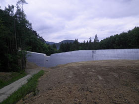 長野県筑北村熊の入 長野県筑北村熊の入